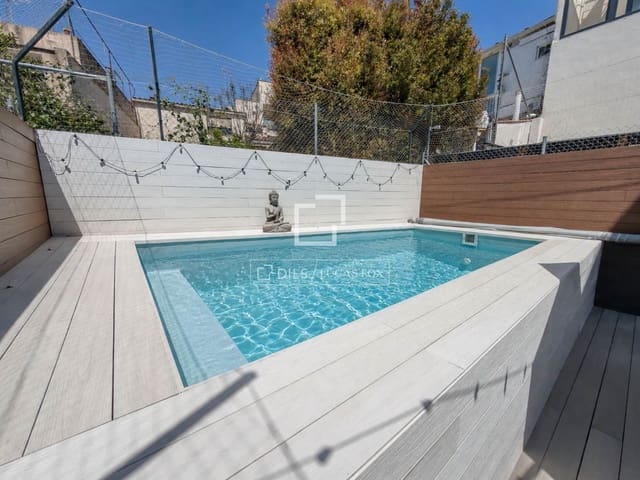 4 bedroom Villa for sale in Sant Just Desvern with pool garage - € 1,200,000 (Ref: 9816363)