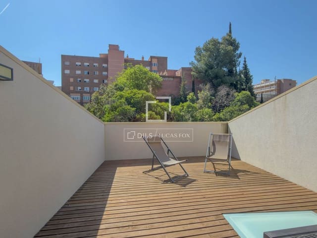 4 bedroom Villa for sale in Sant Just Desvern with pool garage - € 1,200,000 (Ref: 9816363)