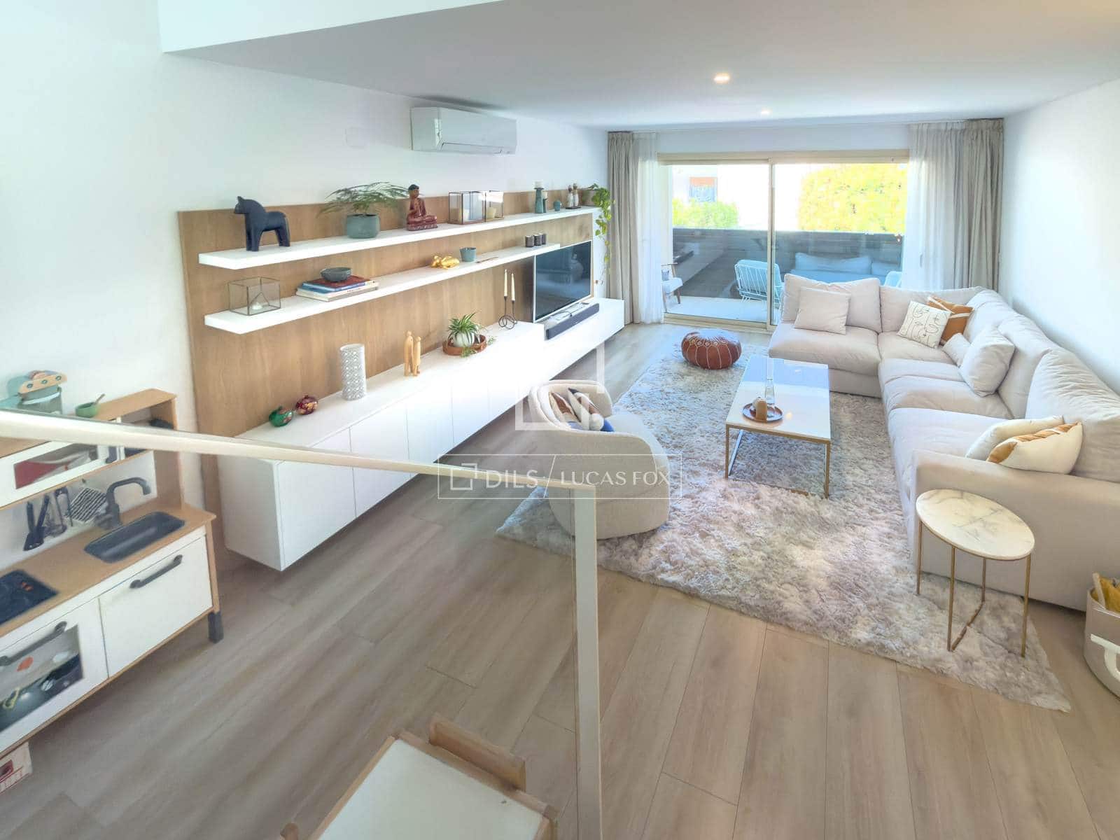 4 bedroom Villa for sale in Sant Just Desvern with pool garage - € 1,200,000 (Ref: 9816363)