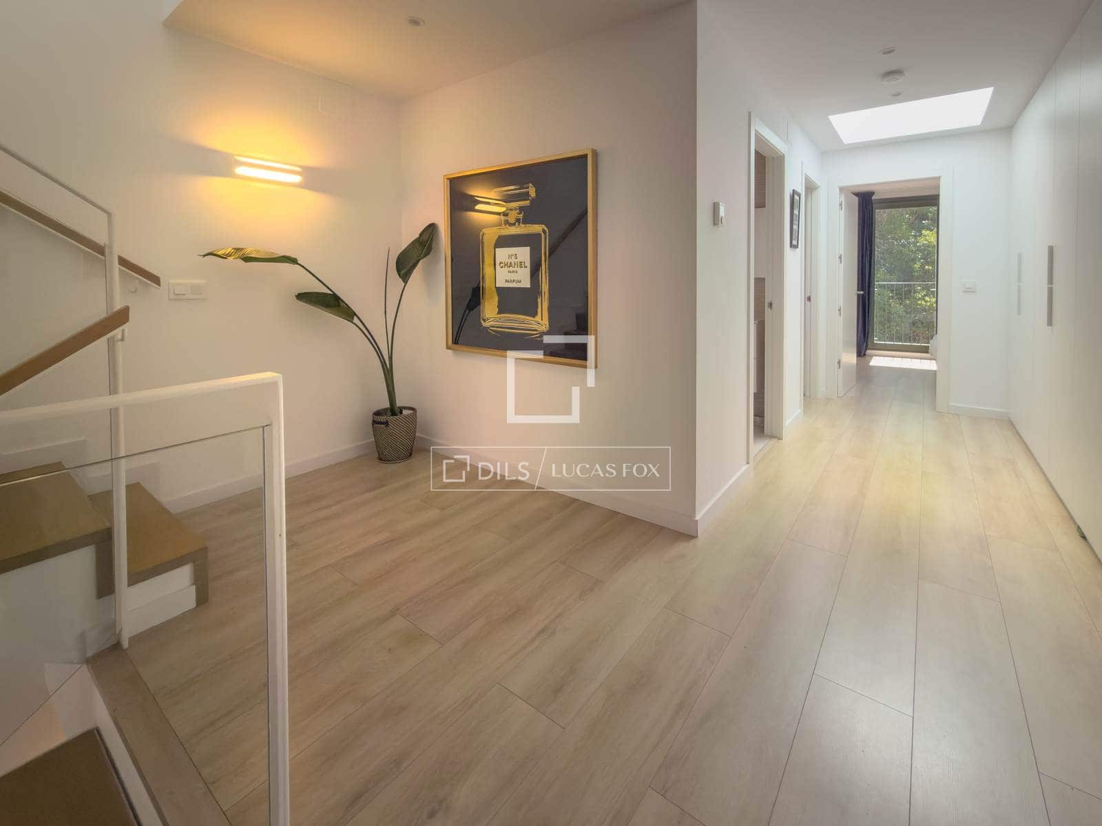 4 bedroom Villa for sale in Sant Just Desvern with pool garage - € 1,200,000 (Ref: 9816363)