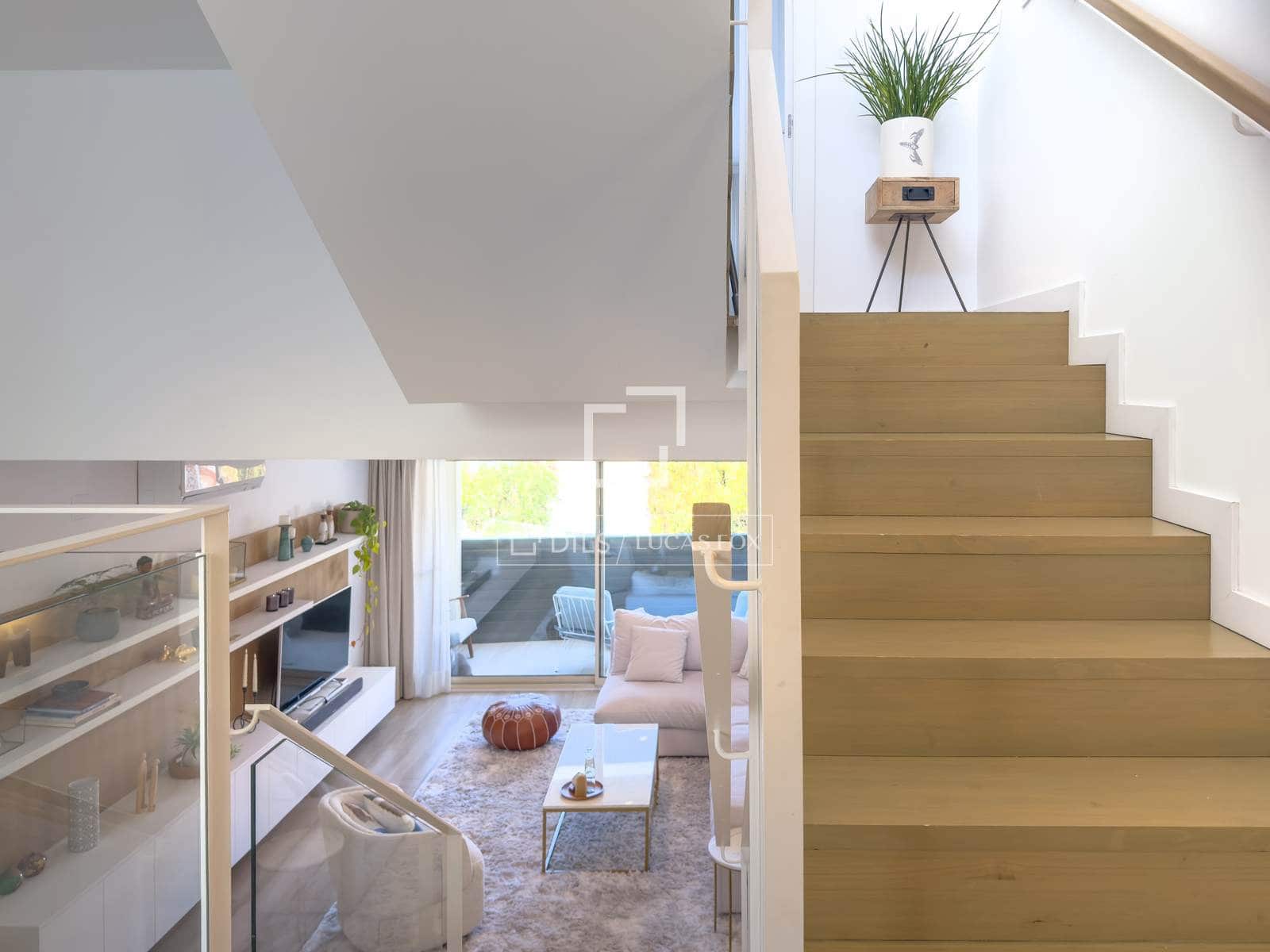 4 bedroom Villa for sale in Sant Just Desvern with pool garage - € 1,200,000 (Ref: 9816363)