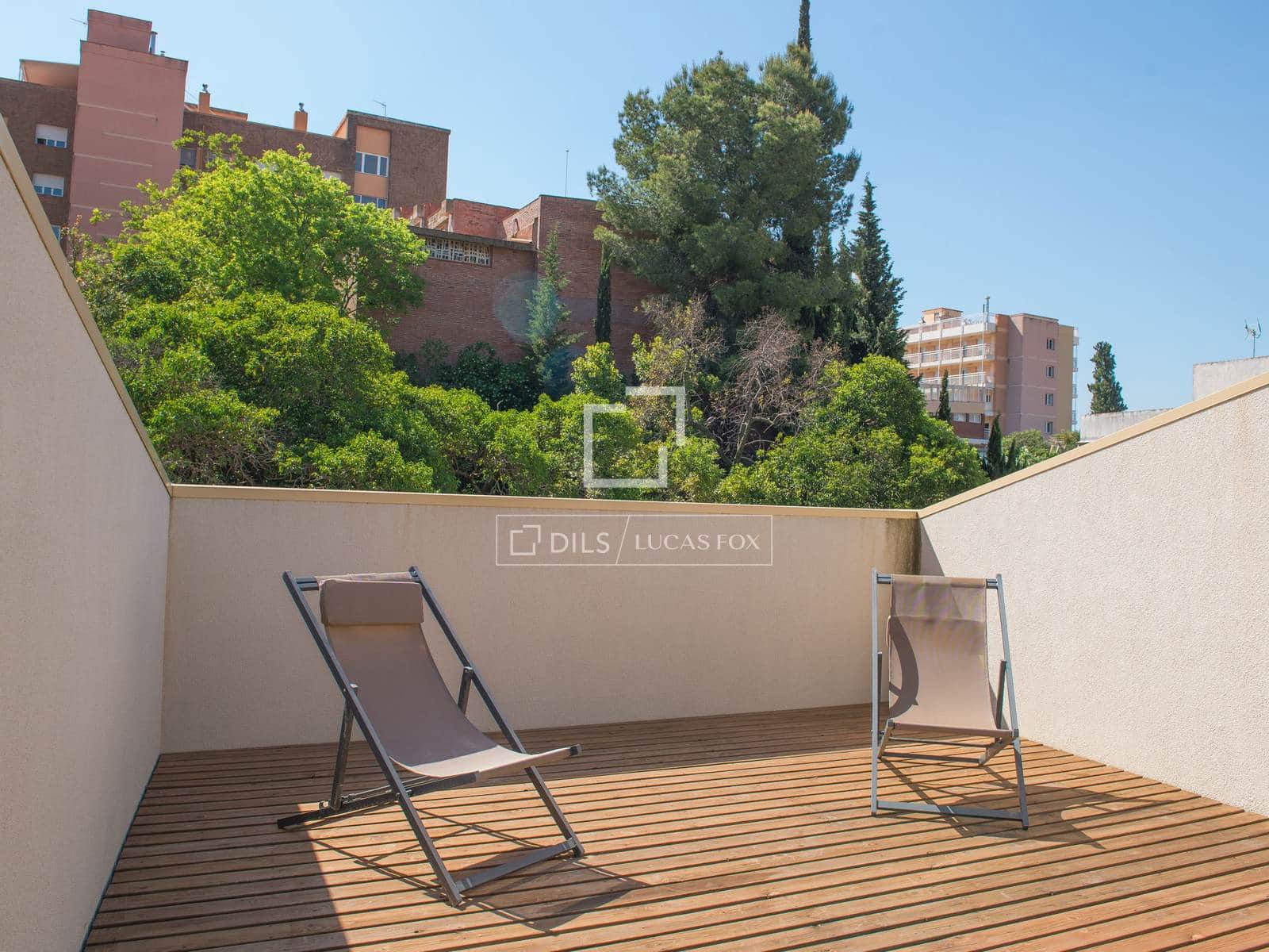 4 bedroom Villa for sale in Sant Just Desvern with pool garage - € 1,200,000 (Ref: 9816363)
