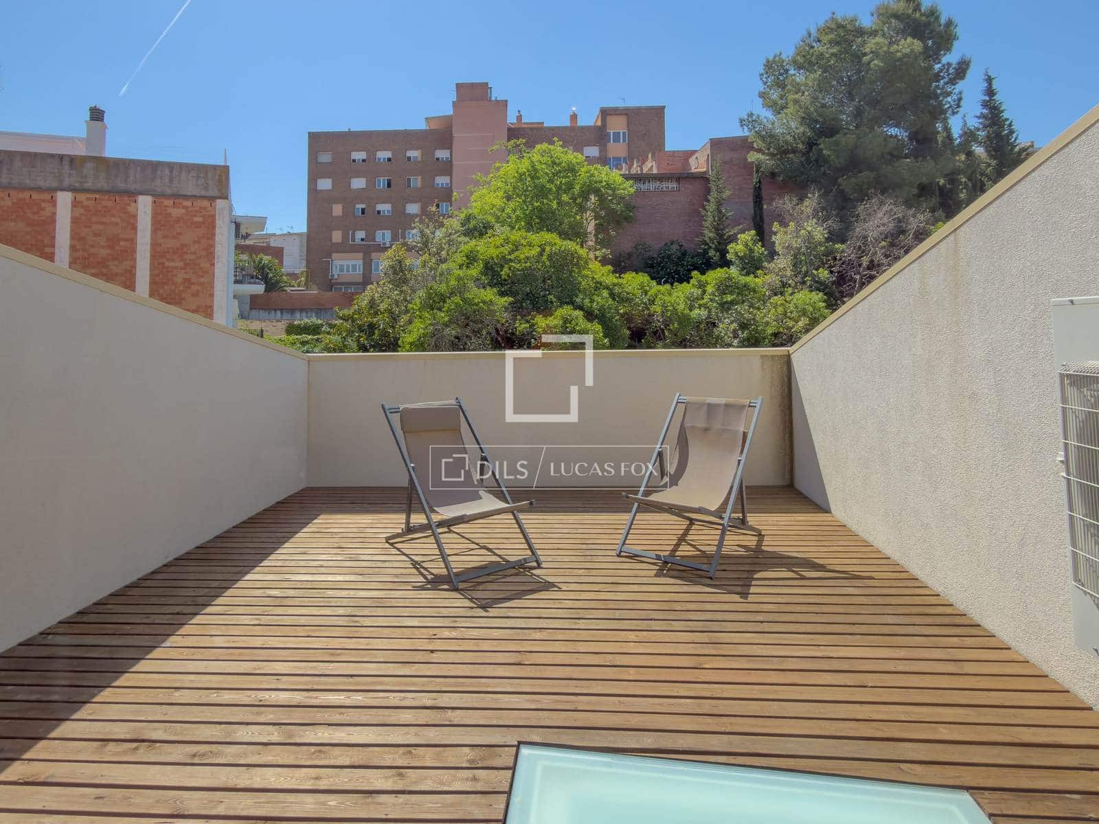 4 bedroom Villa for sale in Sant Just Desvern with pool garage - € 1,200,000 (Ref: 9816363)