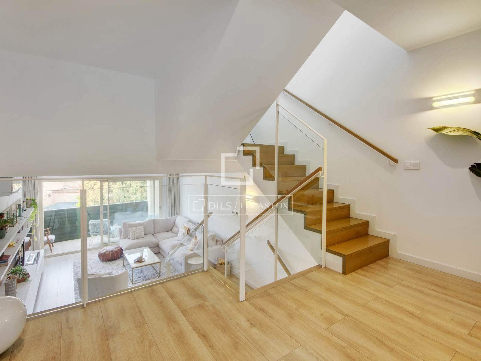 4 bedroom Villa for sale in Sant Just Desvern with pool garage - € 1,200,000 (Ref: 9816363)