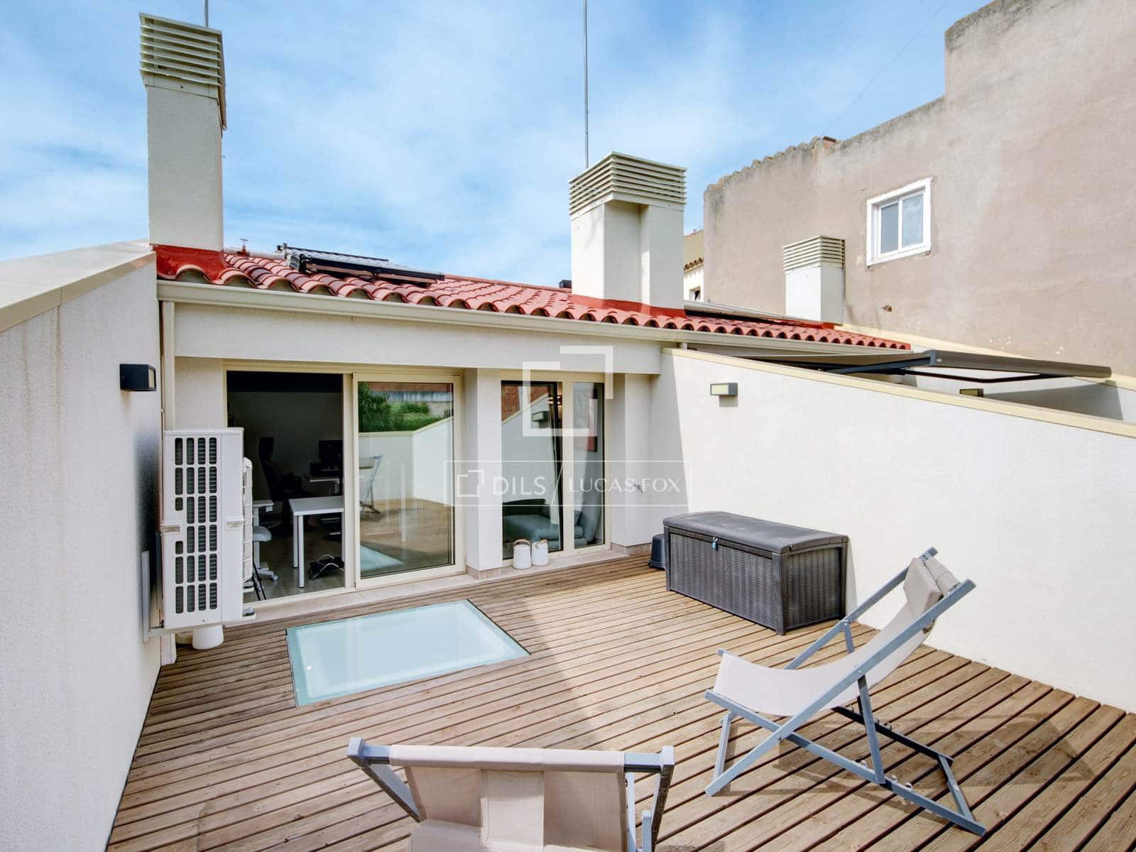 4 bedroom Villa for sale in Sant Just Desvern with pool garage - € 1,200,000 (Ref: 9816363)