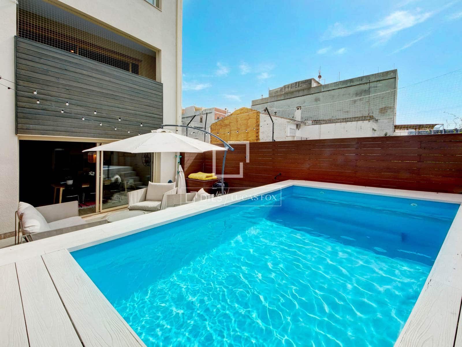 4 bedroom Villa for sale in Sant Just Desvern with pool garage - € 1,200,000 (Ref: 9816363)