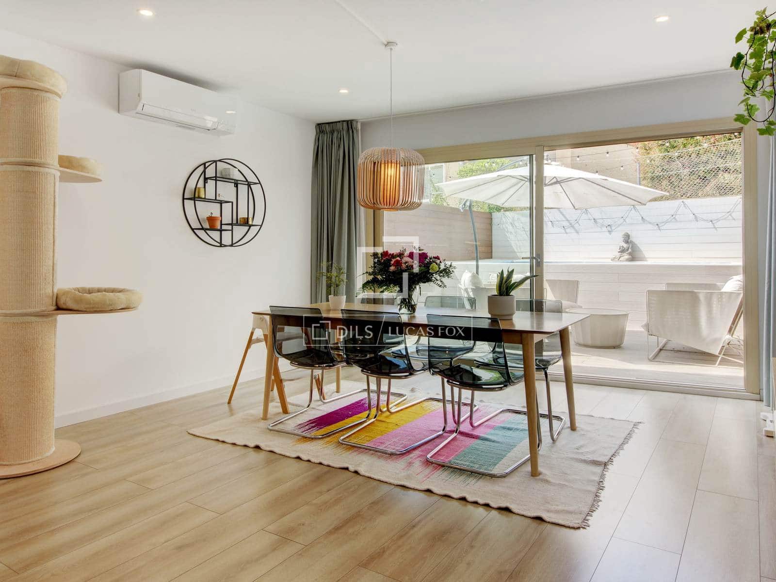 4 bedroom Villa for sale in Sant Just Desvern with pool garage - € 1,200,000 (Ref: 9816363)
