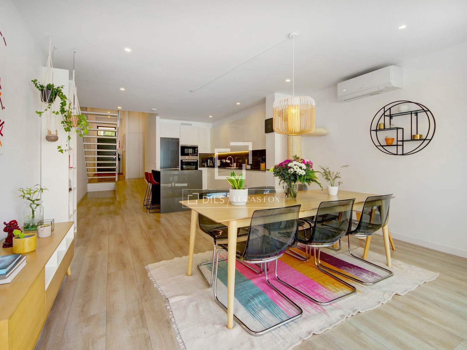 4 bedroom Villa for sale in Sant Just Desvern with pool garage - € 1,200,000 (Ref: 9816363)
