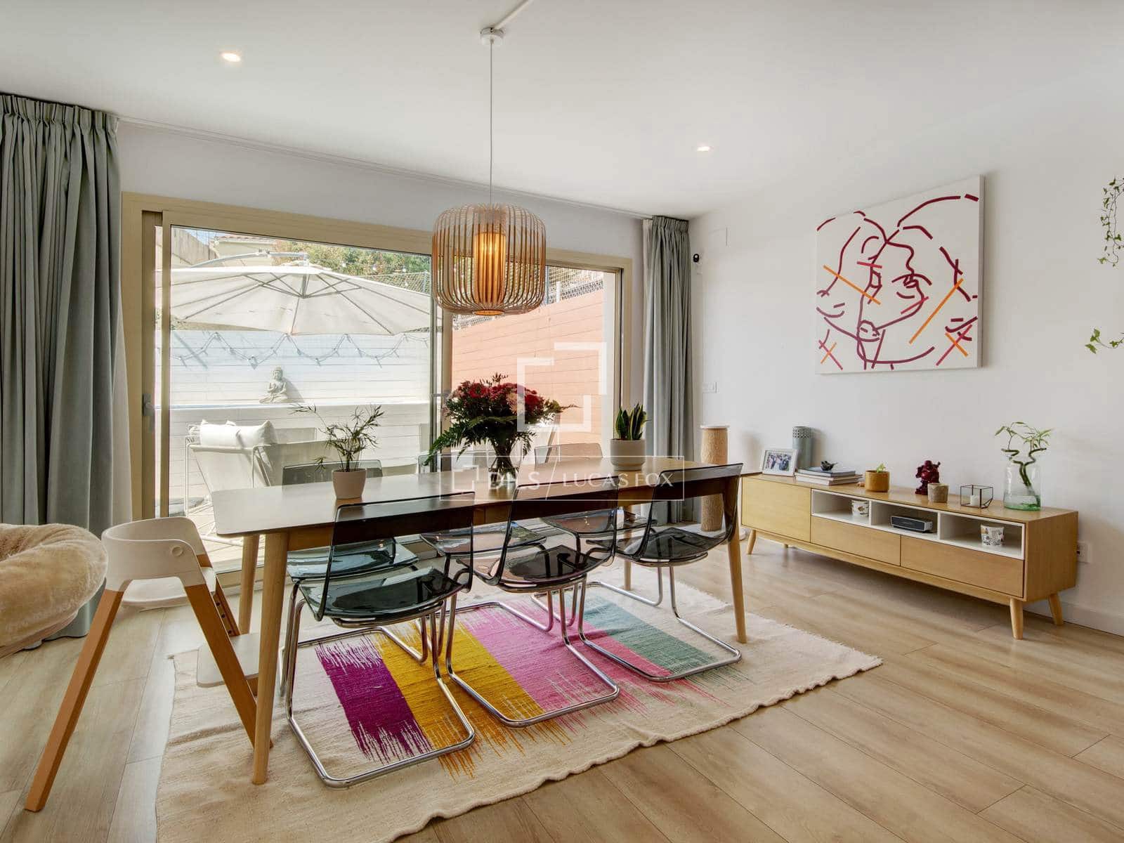 4 bedroom Villa for sale in Sant Just Desvern with pool garage - € 1,200,000 (Ref: 9816363)