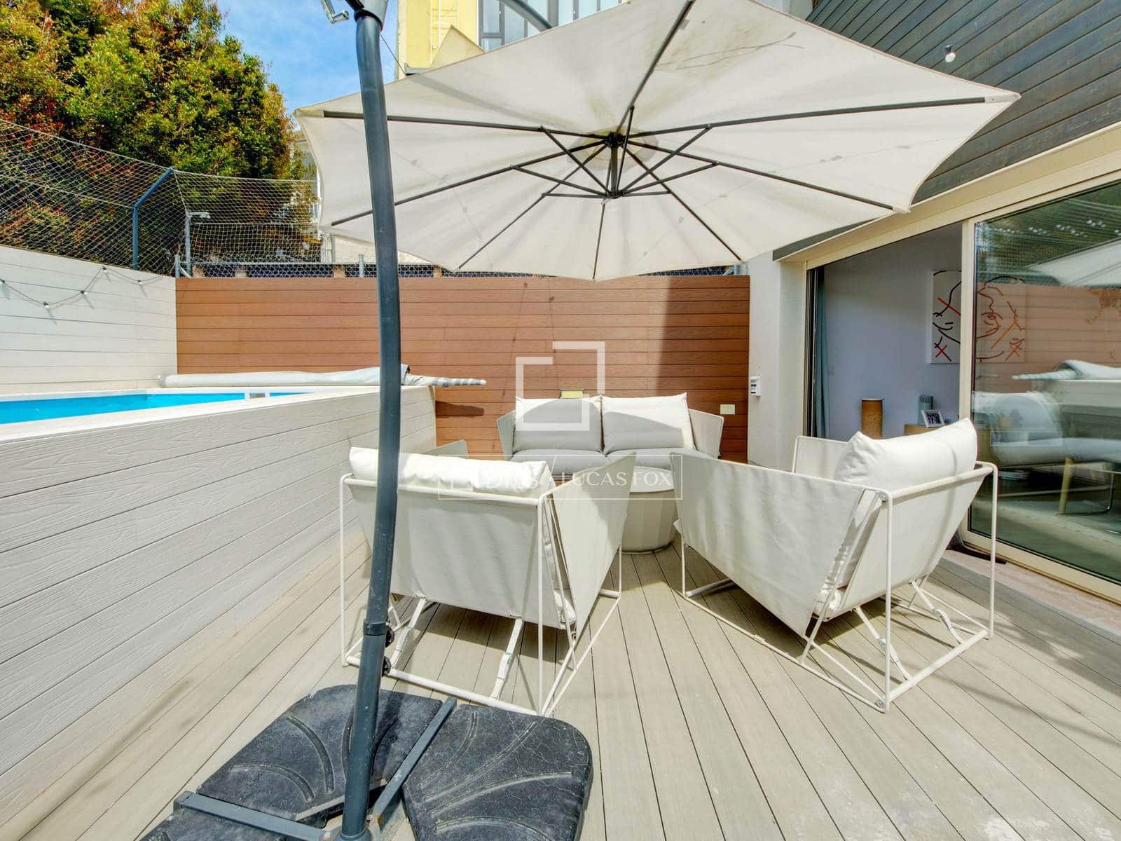 4 bedroom Villa for sale in Sant Just Desvern with pool garage - € 1,200,000 (Ref: 9816363)