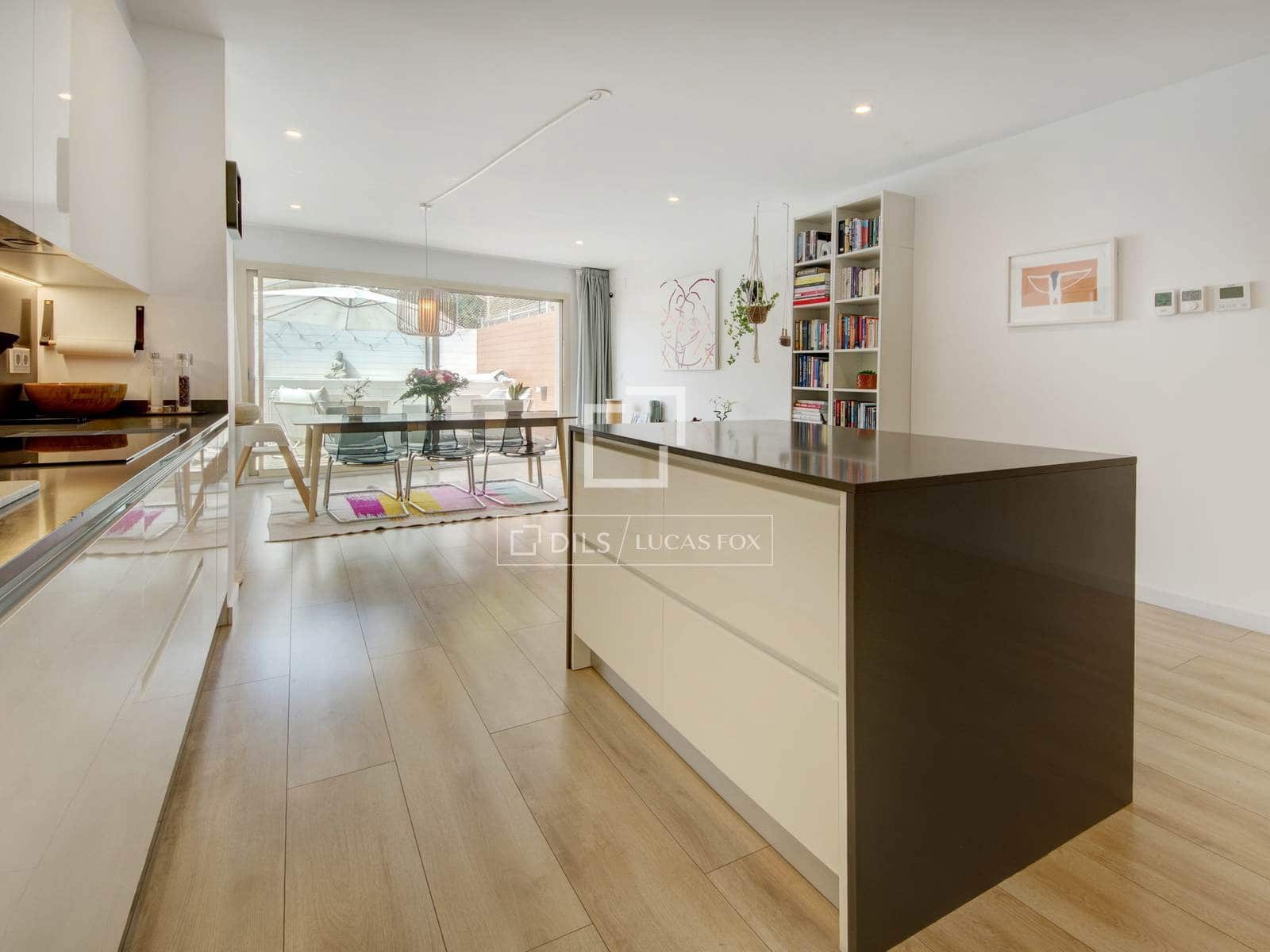 4 bedroom Villa for sale in Sant Just Desvern with pool garage - € 1,200,000 (Ref: 9816363)