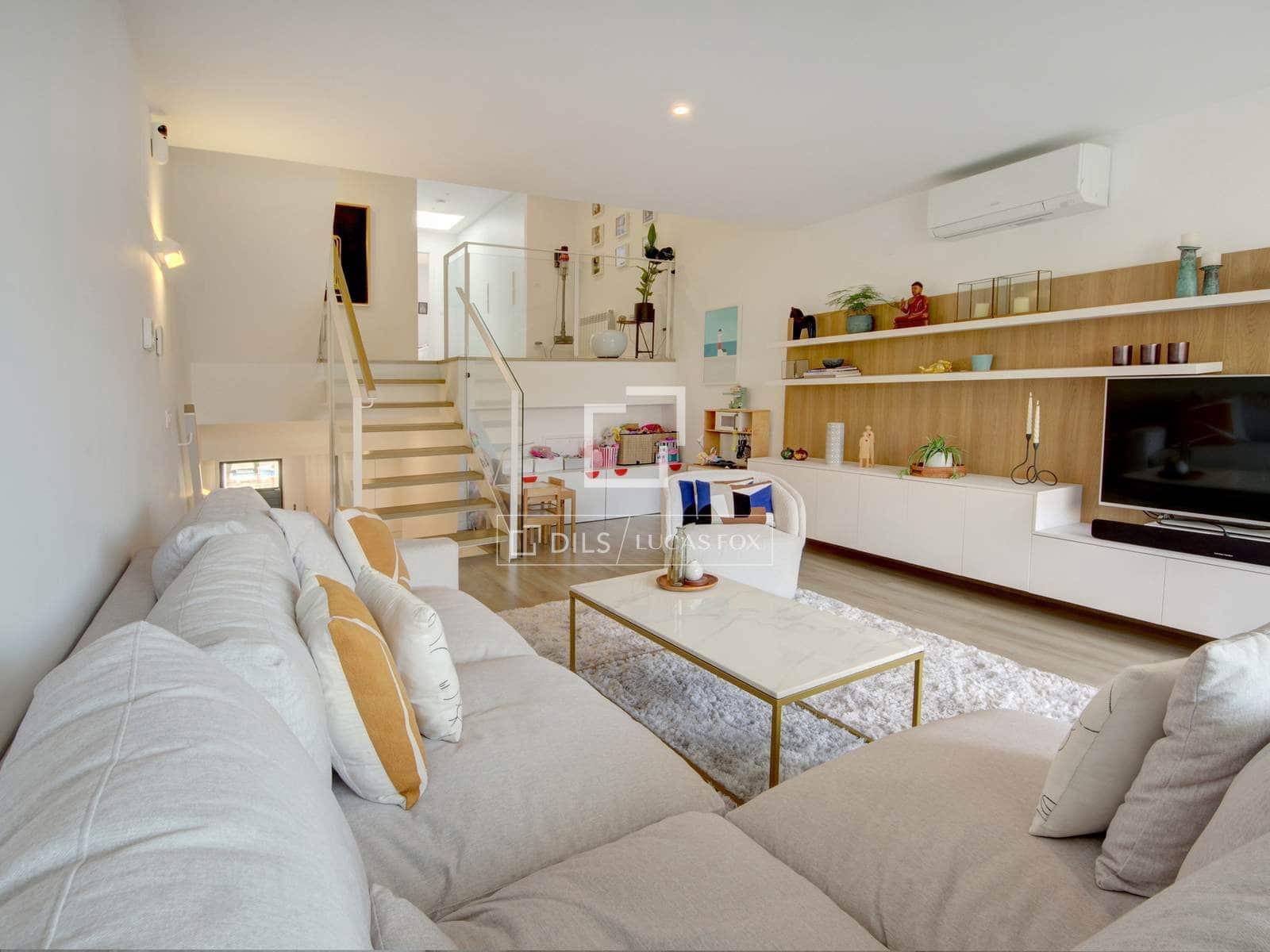 4 bedroom Villa for sale in Sant Just Desvern with pool garage - € 1,200,000 (Ref: 9816363)