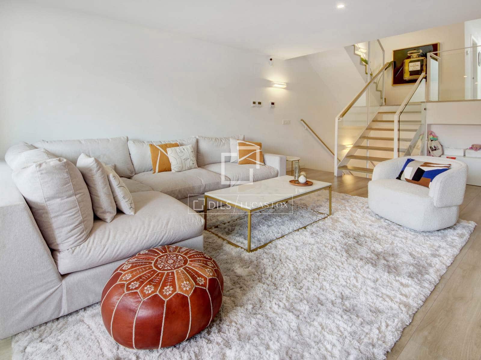 4 bedroom Villa for sale in Sant Just Desvern with pool garage - € 1,200,000 (Ref: 9816363)