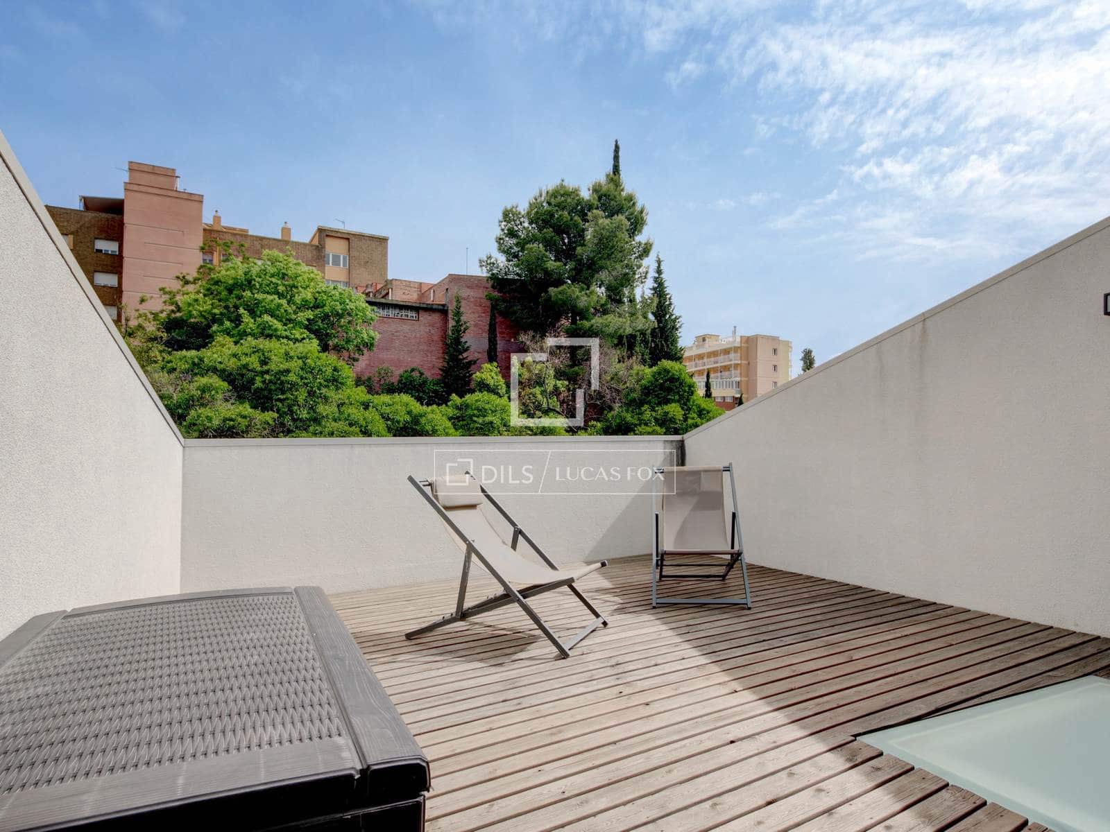 4 bedroom Villa for sale in Sant Just Desvern with pool garage - € 1,200,000 (Ref: 9816363)