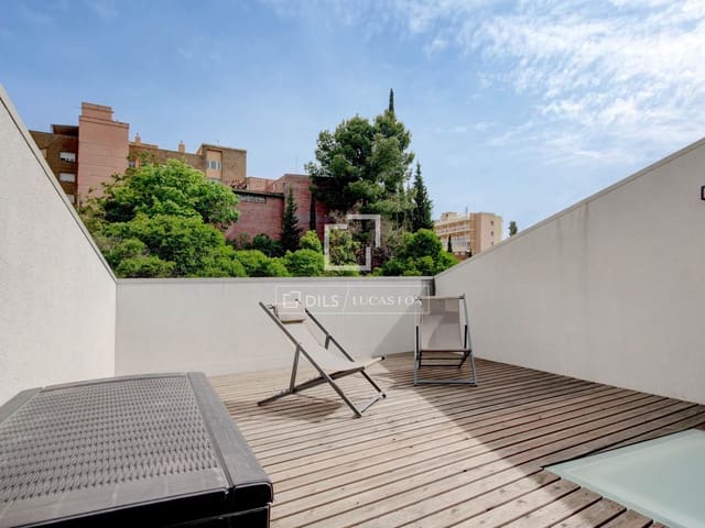 4 slaapkamer Villa te koop in Sant Just Desvern met zwembad garage - € 1.200.000 (Ref: 9816363)