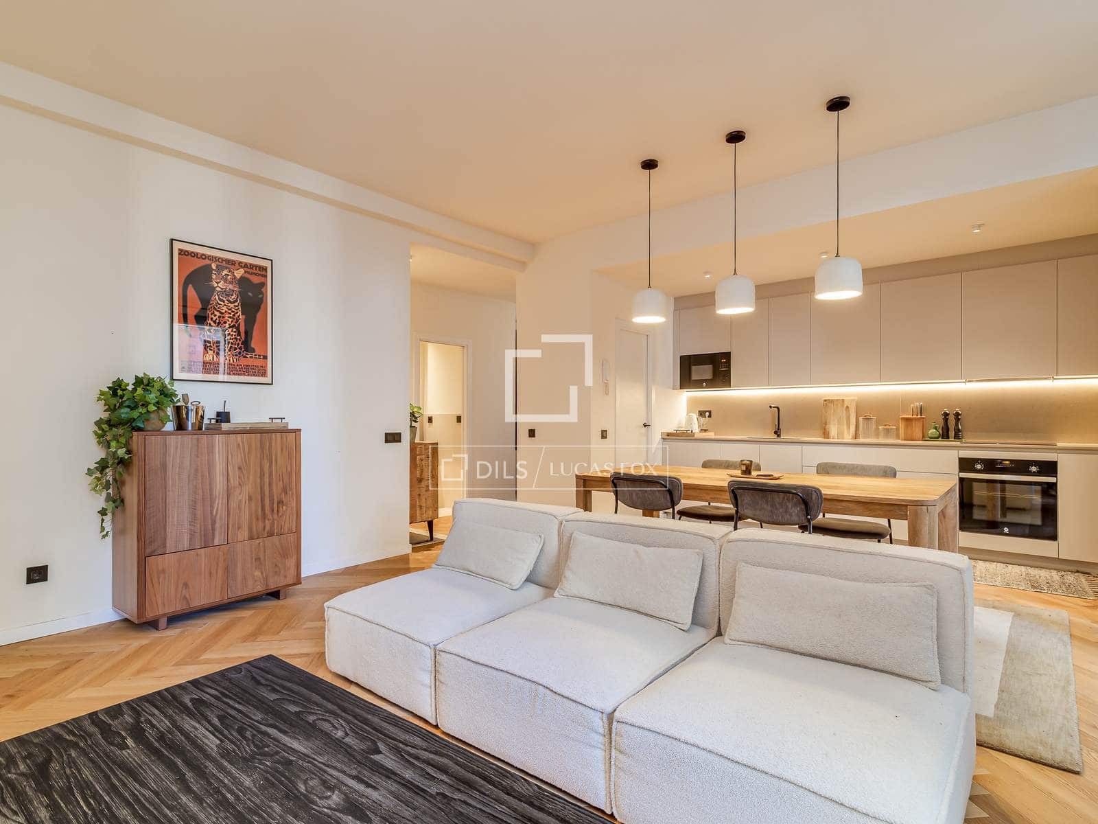 2 slaapkamer Appartement te koop in Barcelona stad - € 515.000 (Ref: 9816485)