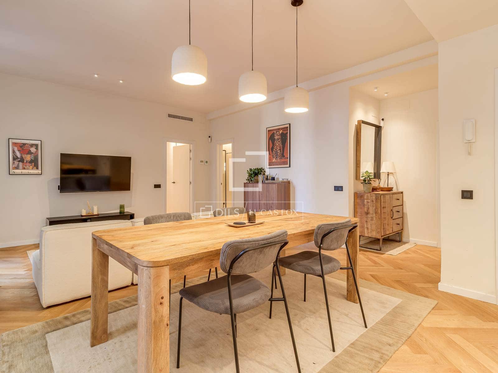 2 slaapkamer Appartement te koop in Barcelona stad - € 515.000 (Ref: 9816485)