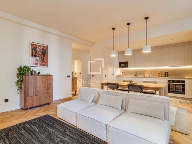 2 slaapkamer Appartement te koop in Barcelona stad - € 515.000 (Ref: 9816485)