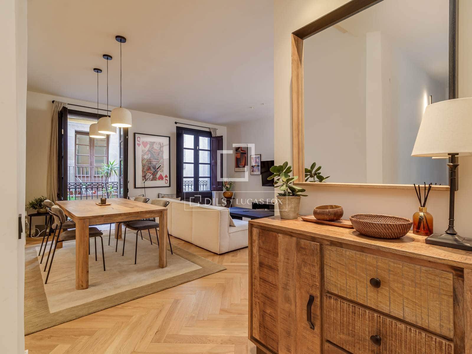 2 slaapkamer Appartement te koop in Barcelona stad - € 515.000 (Ref: 9816485)