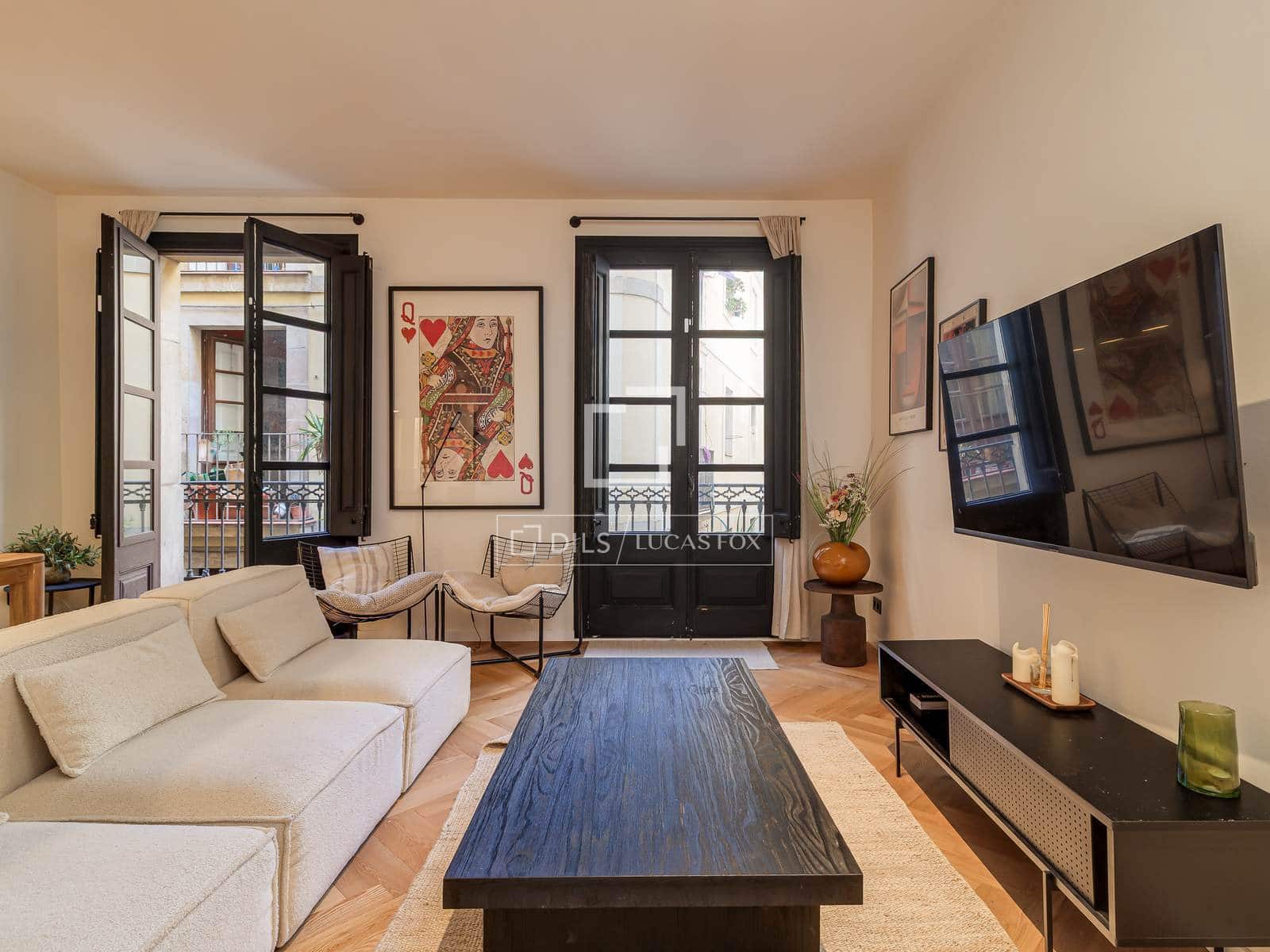 2 slaapkamer Appartement te koop in Barcelona stad - € 515.000 (Ref: 9816485)