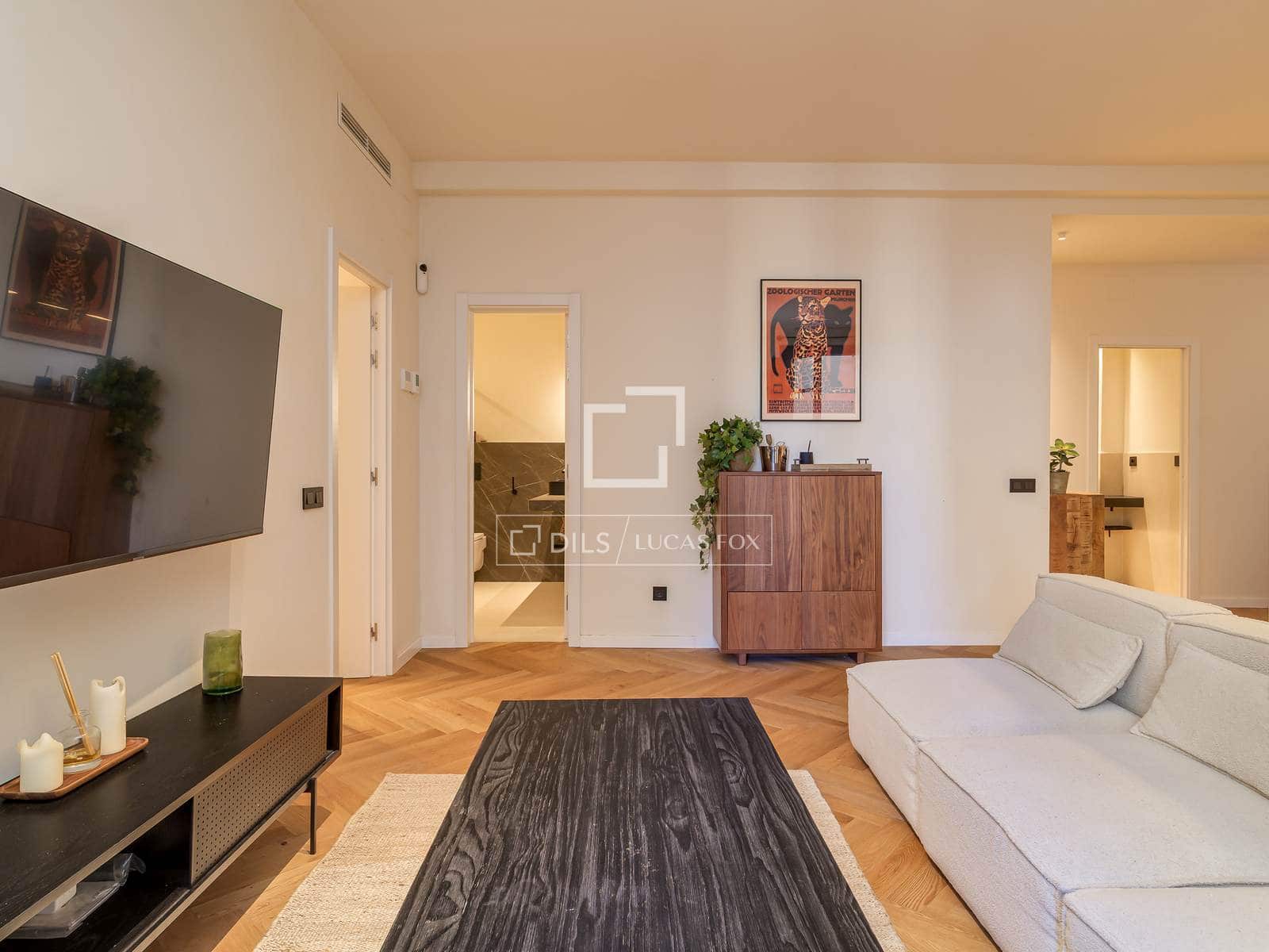 2 slaapkamer Appartement te koop in Barcelona stad - € 515.000 (Ref: 9816485)
