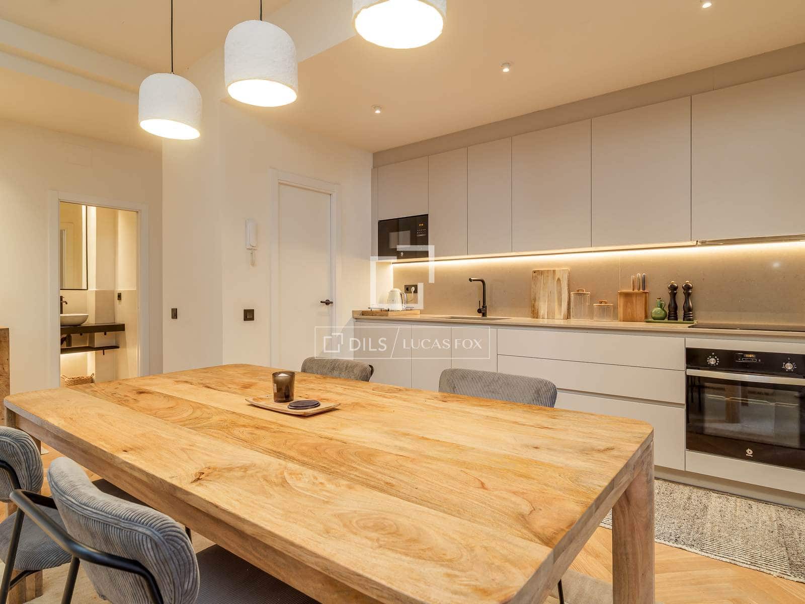 2 slaapkamer Appartement te koop in Barcelona stad - € 515.000 (Ref: 9816485)