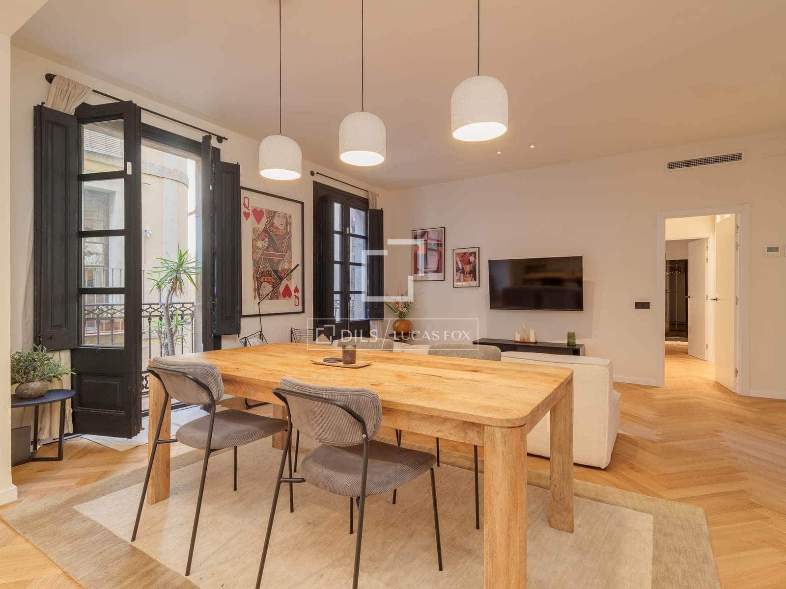 2 slaapkamer Appartement te koop in Barcelona stad - € 515.000 (Ref: 9816485)