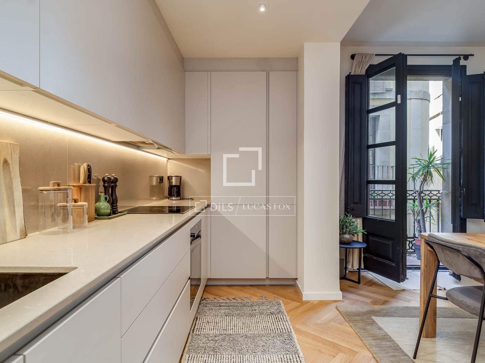 2 slaapkamer Appartement te koop in Barcelona stad - € 515.000 (Ref: 9816485)
