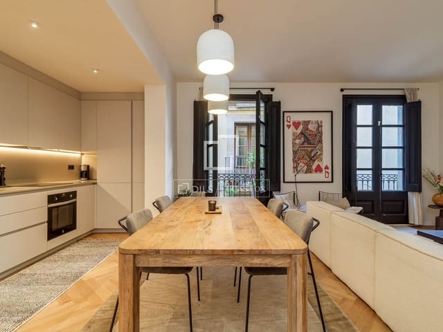 2 slaapkamer Appartement te koop in Barcelona stad - € 515.000 (Ref: 9816485)