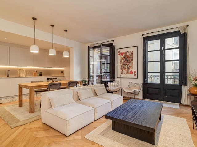 2 slaapkamer Appartement te koop in Barcelona stad - € 515.000 (Ref: 9816485)