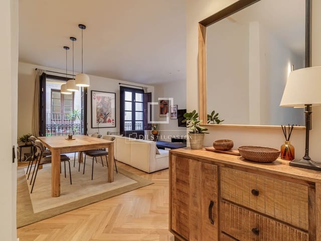 2 slaapkamer Appartement te koop in Barcelona stad - € 515.000 (Ref: 9816485)