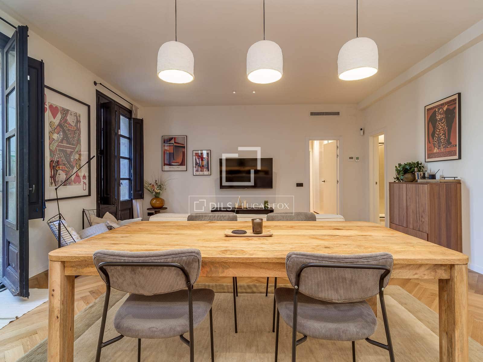 2 slaapkamer Appartement te koop in Barcelona stad - € 515.000 (Ref: 9816485)
