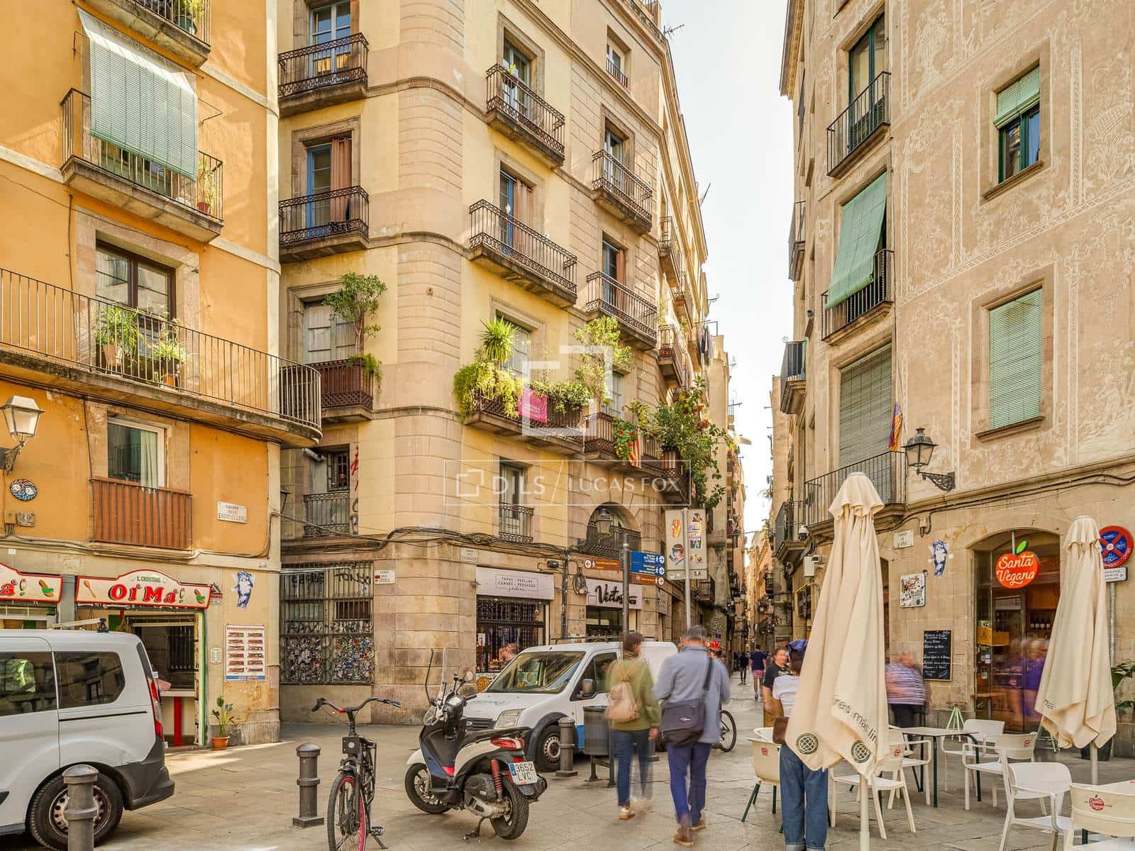 2 slaapkamer Appartement te koop in Barcelona stad - € 515.000 (Ref: 9816485)