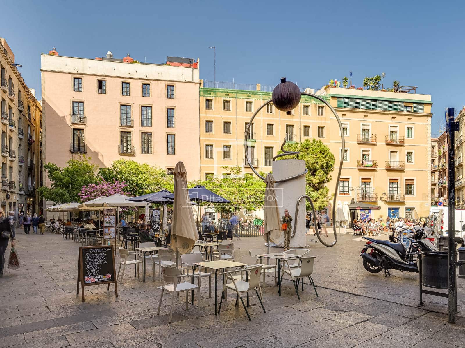 2 slaapkamer Appartement te koop in Barcelona stad - € 515.000 (Ref: 9816485)