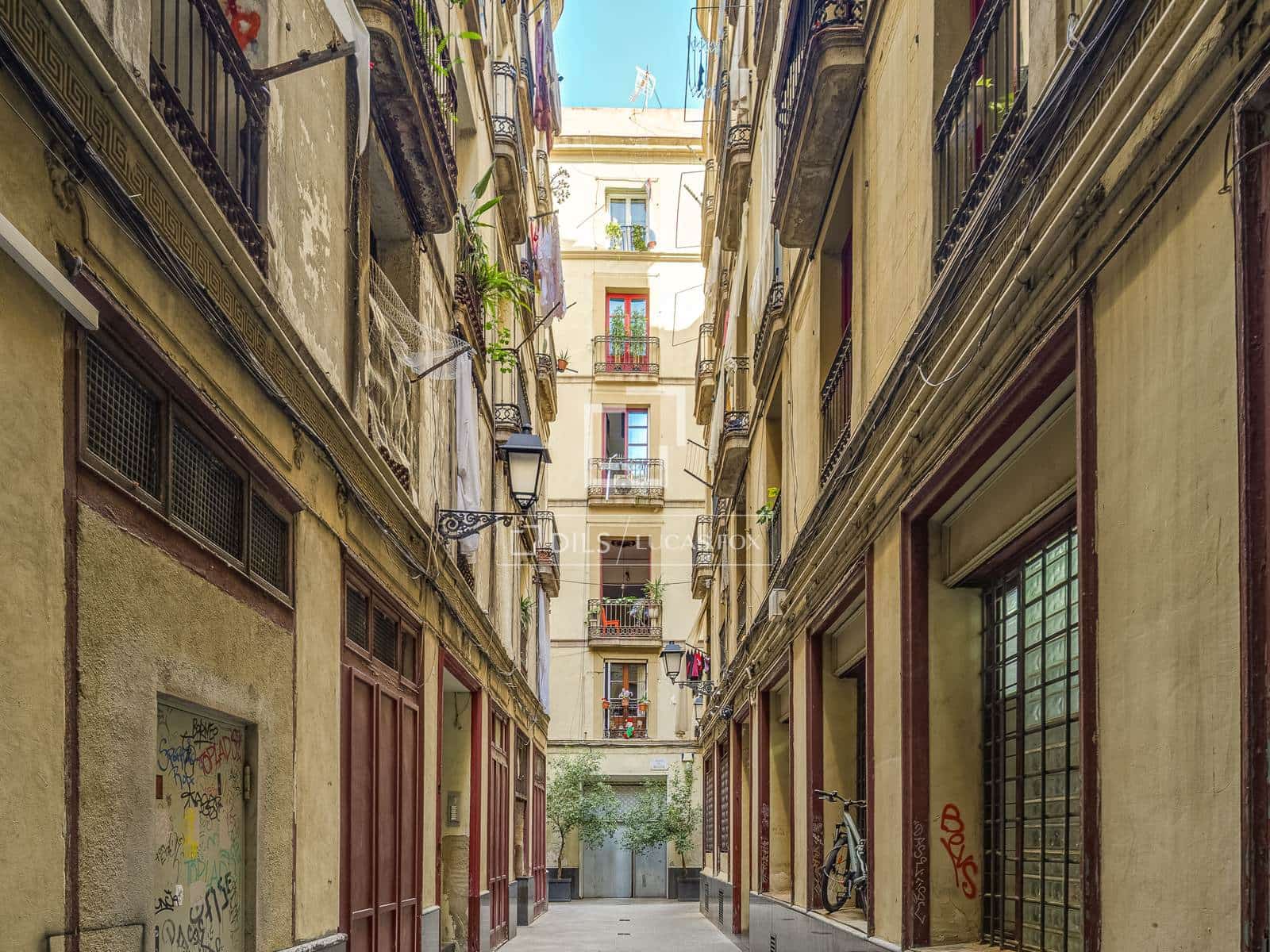 2 camera da letto Appartamento in vendita in Barcelona citta - 499.000 € (Rif: 9816485)