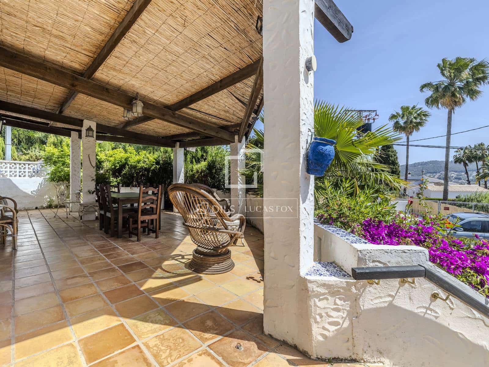 2 sypialnia Willa na sprzedaż w Javea / Xabia z garażem - 349 000 € (Ref: 9816486)