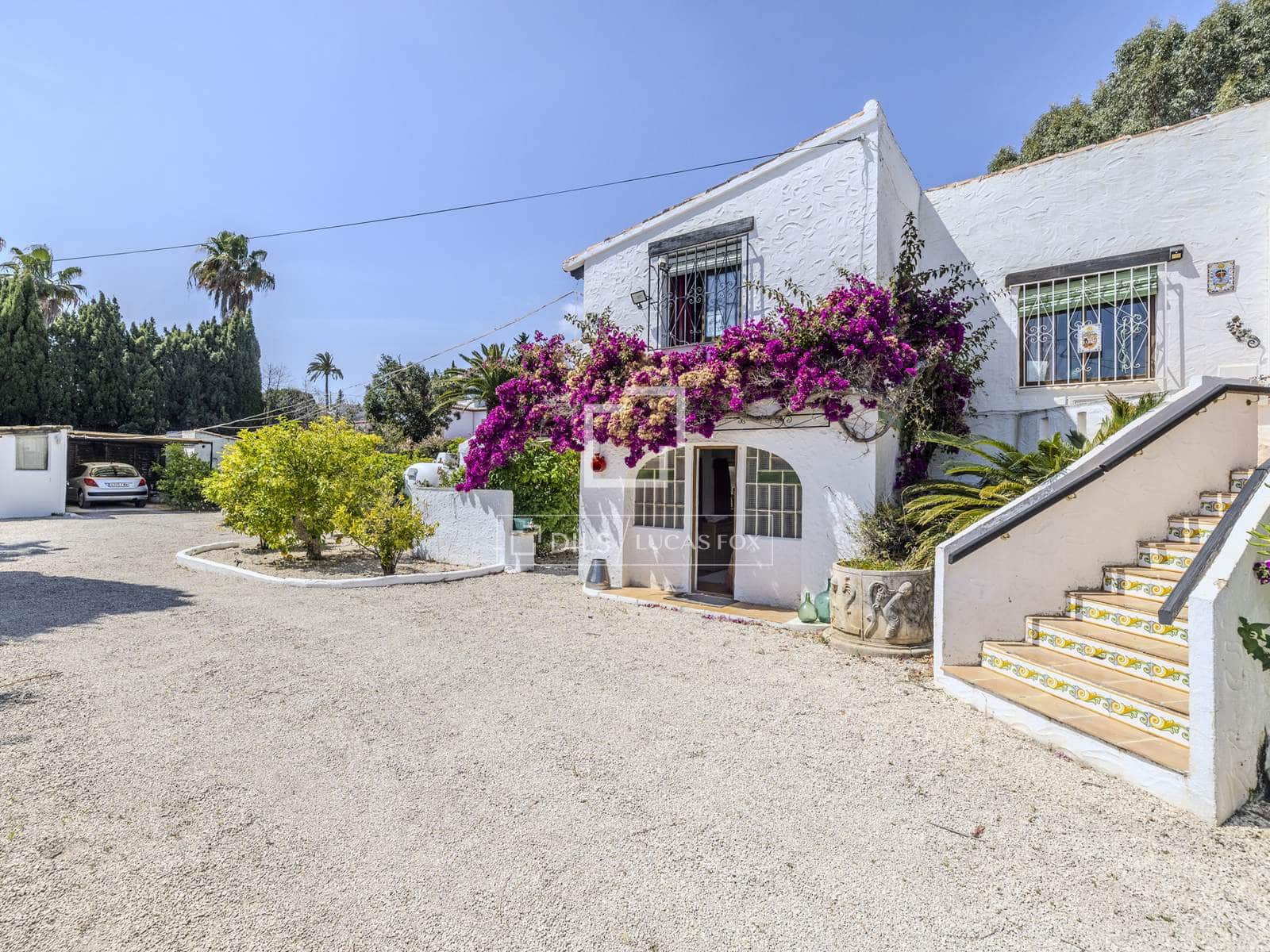2 sypialnia Willa na sprzedaż w Javea / Xabia z garażem - 349 000 € (Ref: 9816486)
