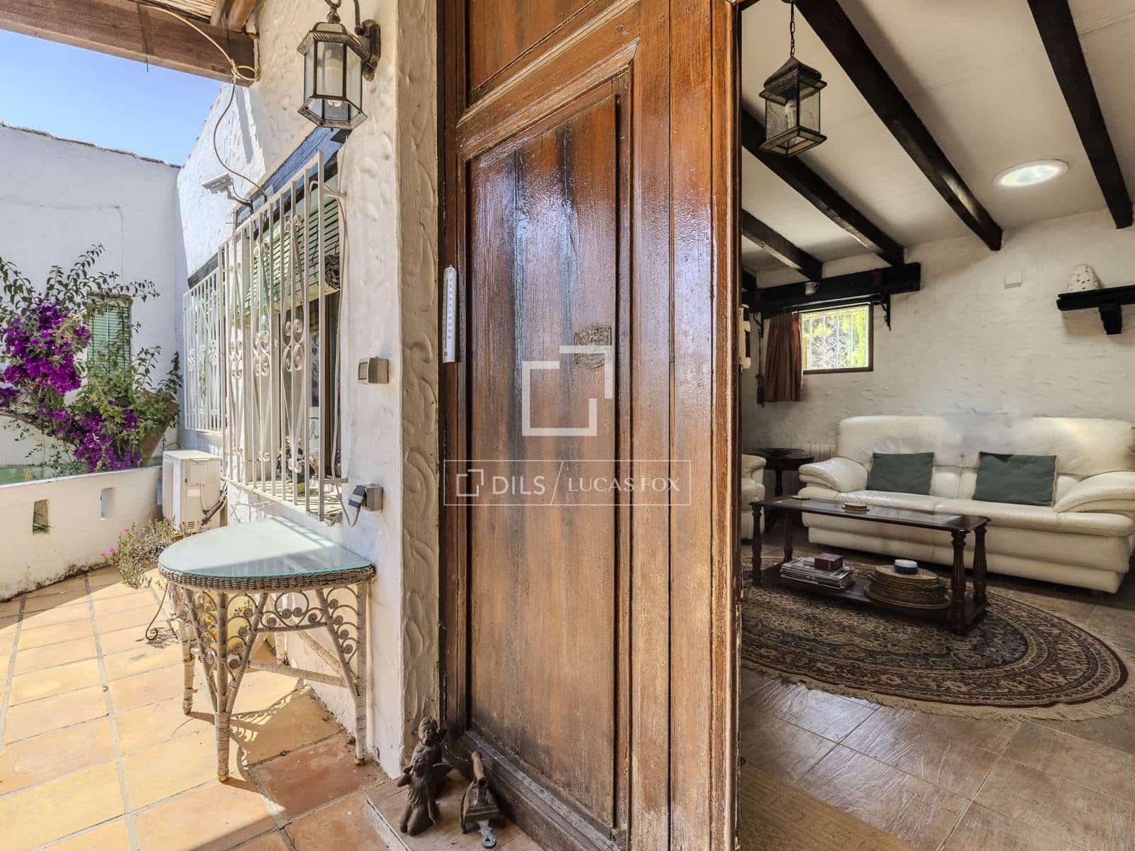 2 sypialnia Willa na sprzedaż w Javea / Xabia z garażem - 349 000 € (Ref: 9816486)