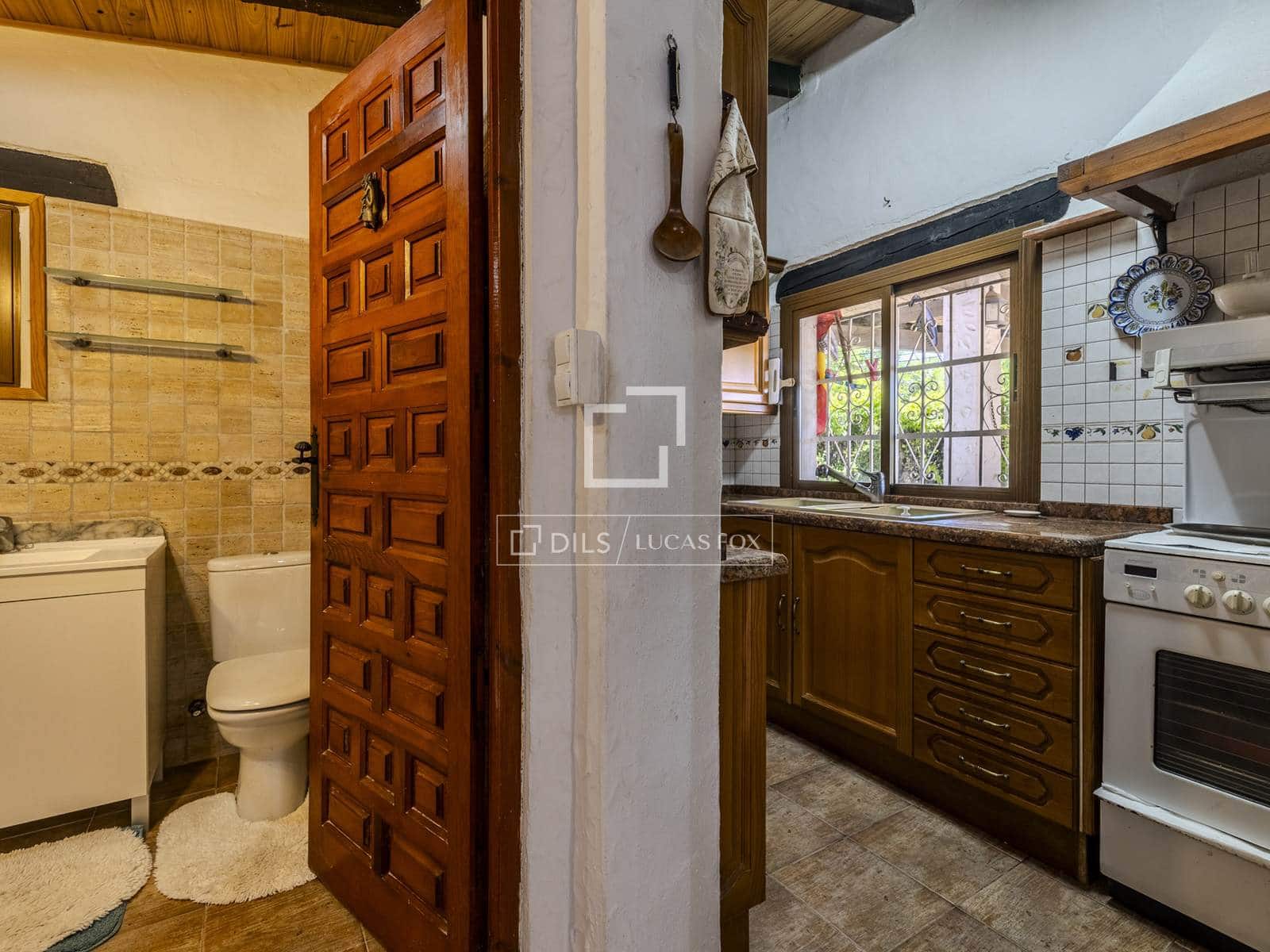 2 sypialnia Willa na sprzedaż w Javea / Xabia z garażem - 349 000 € (Ref: 9816486)