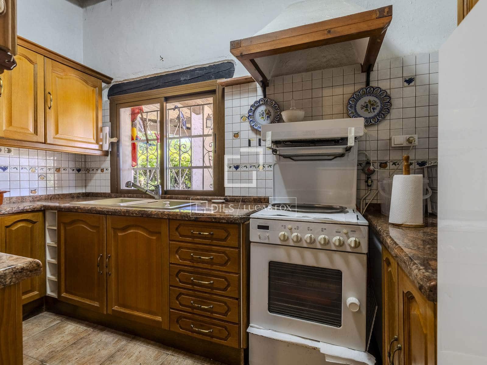 2 sypialnia Willa na sprzedaż w Javea / Xabia z garażem - 349 000 € (Ref: 9816486)
