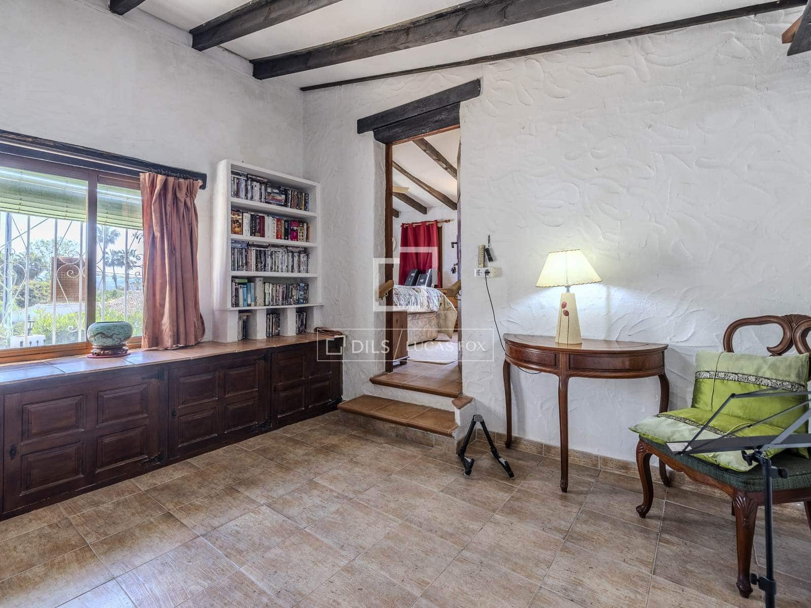 2 sypialnia Willa na sprzedaż w Javea / Xabia z garażem - 349 000 € (Ref: 9816486)