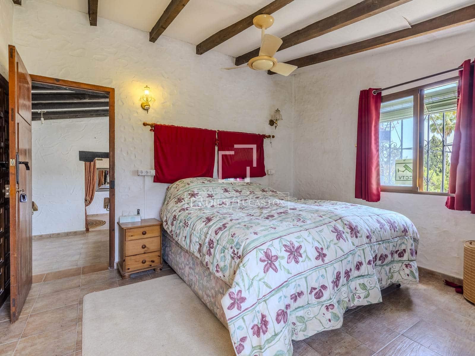 2 sypialnia Willa na sprzedaż w Javea / Xabia z garażem - 349 000 € (Ref: 9816486)