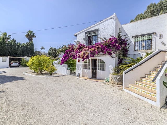 2 quarto Moradia para venda em Javea / Xàbia com garagem - 349 000 € (Ref: 9816486)