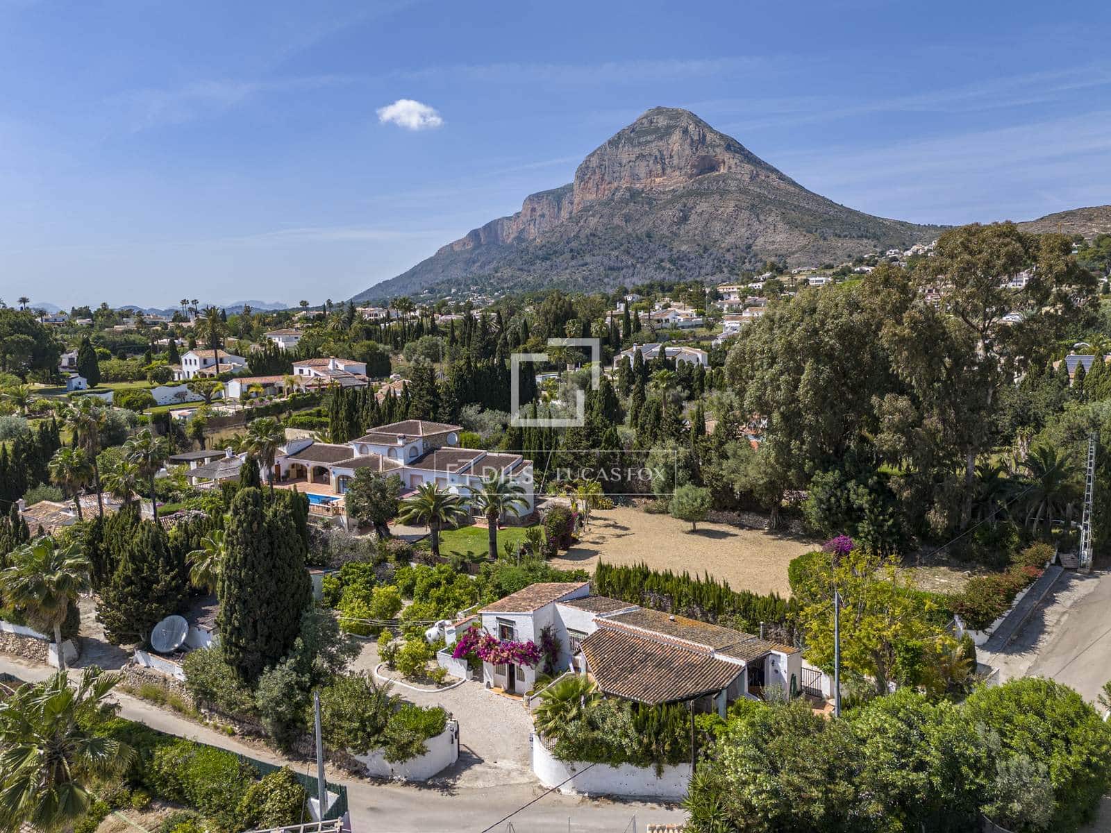 2 sypialnia Willa na sprzedaż w Javea / Xabia z garażem - 349 000 € (Ref: 9816486)