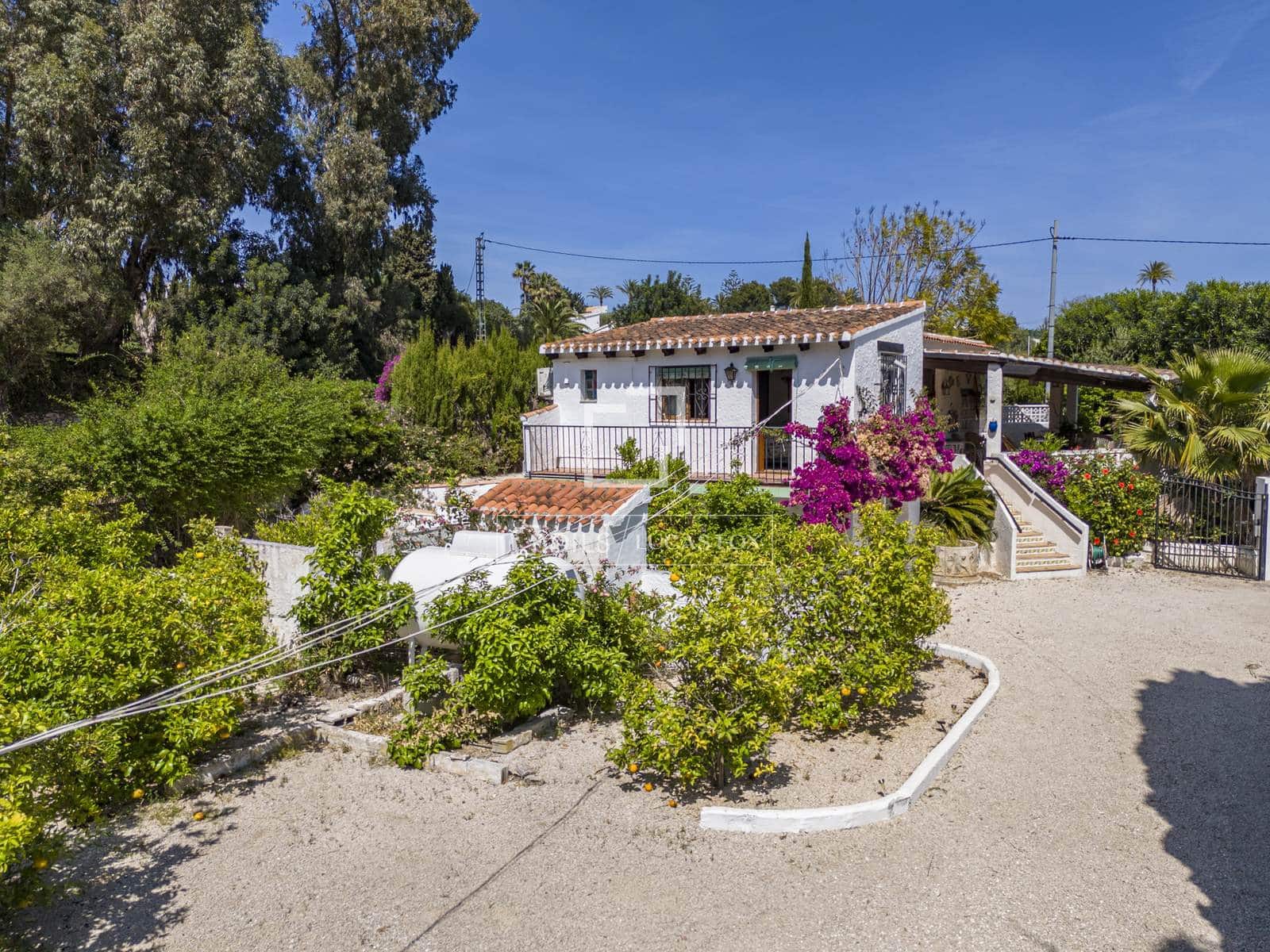 2 sypialnia Willa na sprzedaż w Javea / Xabia z garażem - 349 000 € (Ref: 9816486)
