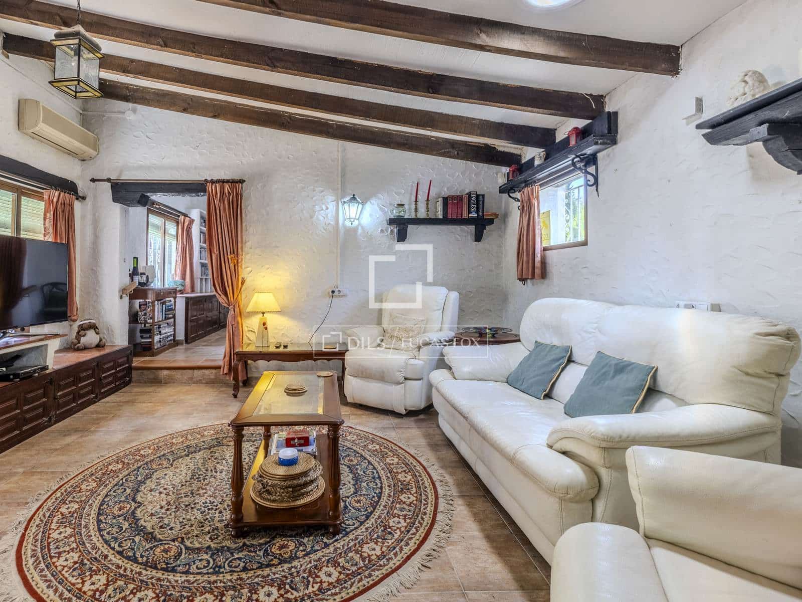 2 sypialnia Willa na sprzedaż w Javea / Xabia z garażem - 349 000 € (Ref: 9816486)