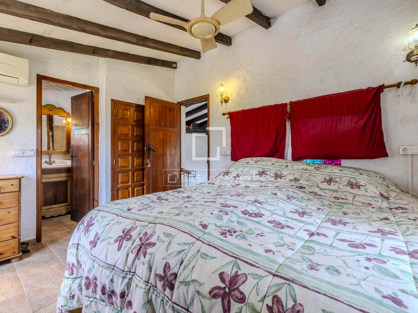 2 sypialnia Willa na sprzedaż w Javea / Xabia z garażem - 349 000 € (Ref: 9816486)