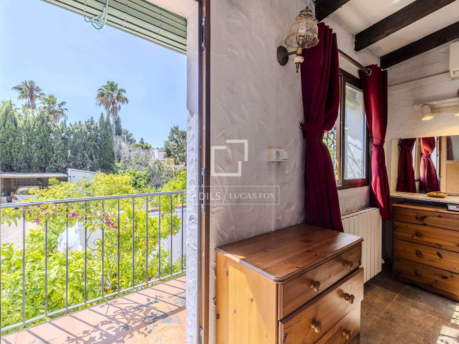 2 sypialnia Willa na sprzedaż w Javea / Xabia z garażem - 349 000 € (Ref: 9816486)
