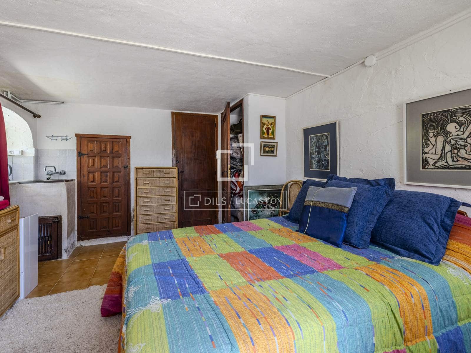 2 sypialnia Willa na sprzedaż w Javea / Xabia z garażem - 349 000 € (Ref: 9816486)
