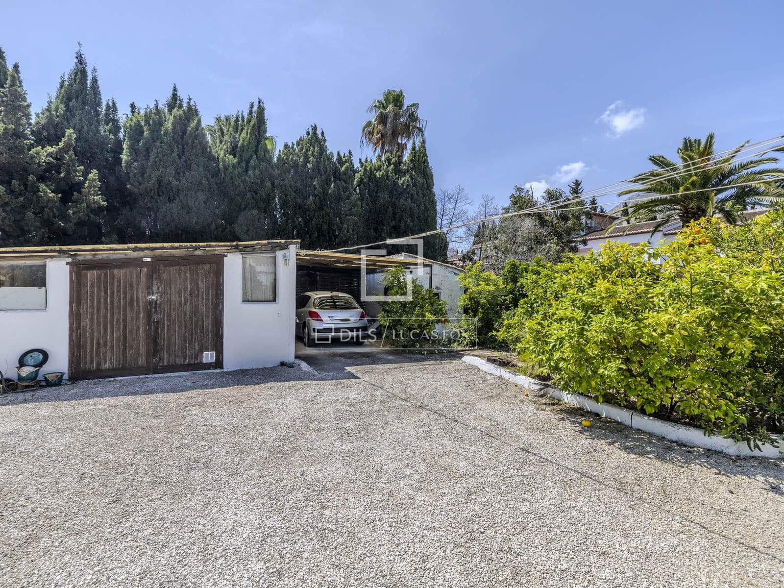 2 sypialnia Willa na sprzedaż w Javea / Xabia z garażem - 349 000 € (Ref: 9816486)